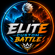 Elite Custom Battle Logo